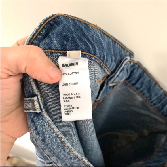 Baldwin BLDWN Agnes Skirt - Picture 11 of 11